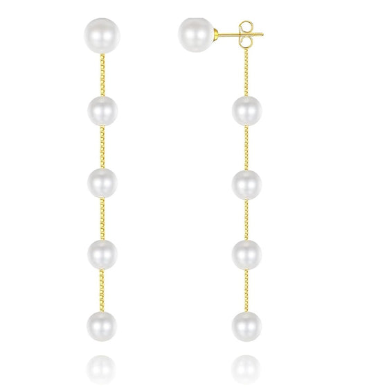 Aretes Largos Geometricos