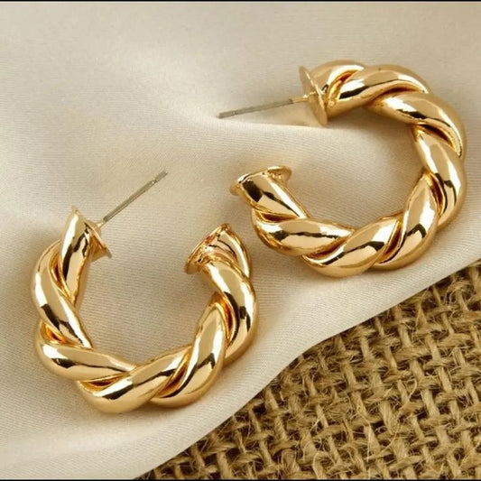 Aretes Giros Circulares